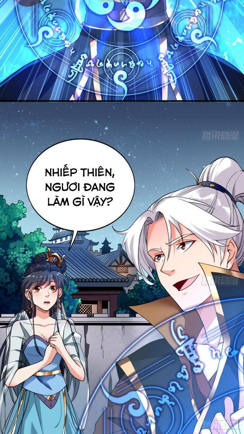 Vạn Cổ Thiên Đế Chapter 20 - 22