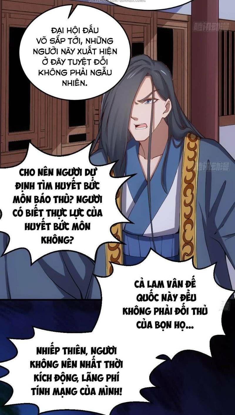 Vạn Cổ Thiên Đế Chapter 22 - 4
