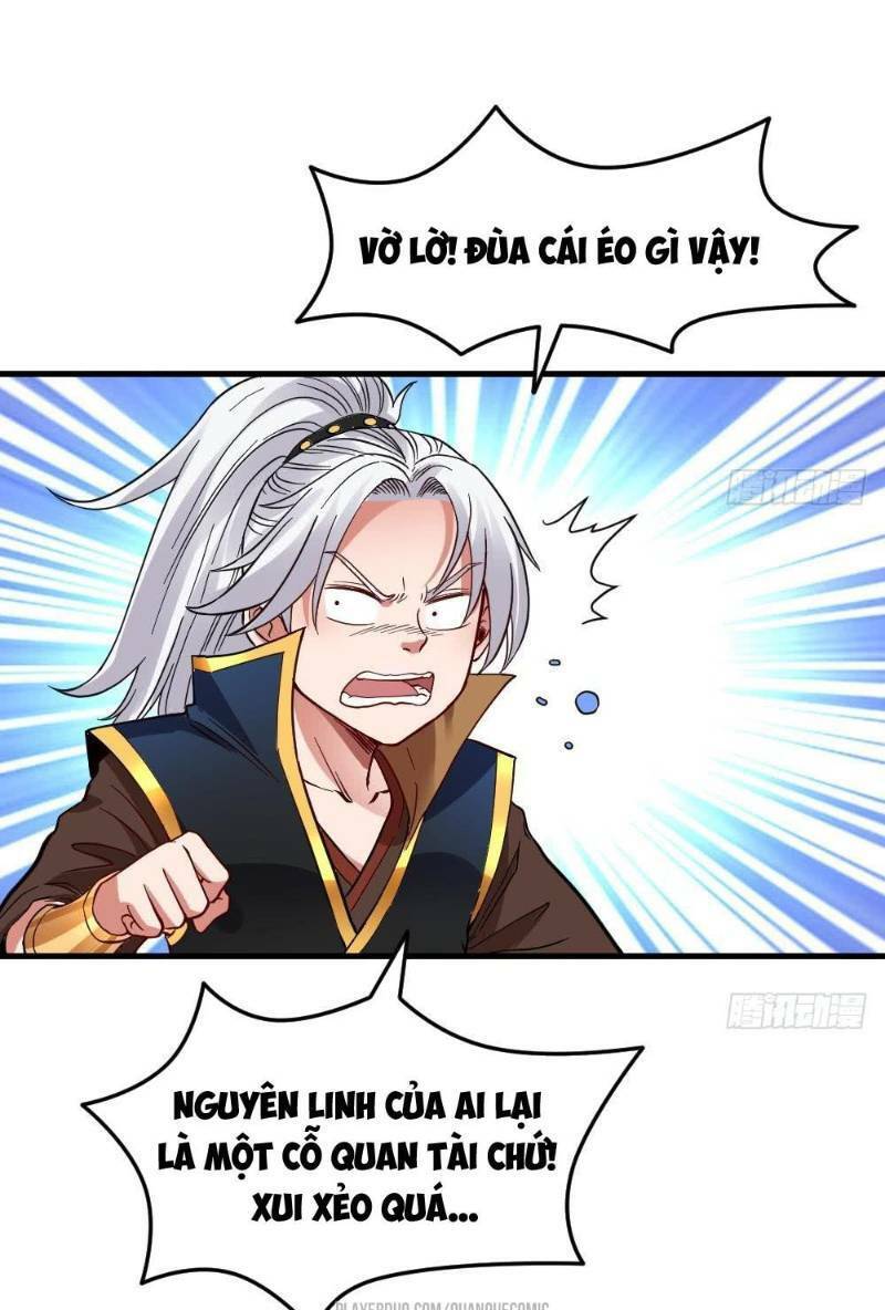 Vạn Cổ Thiên Đế Chapter 24 - 1