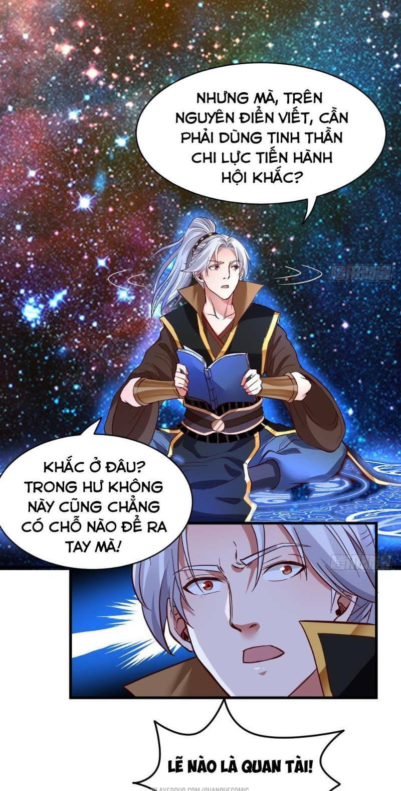 Vạn Cổ Thiên Đế Chapter 24 - 15