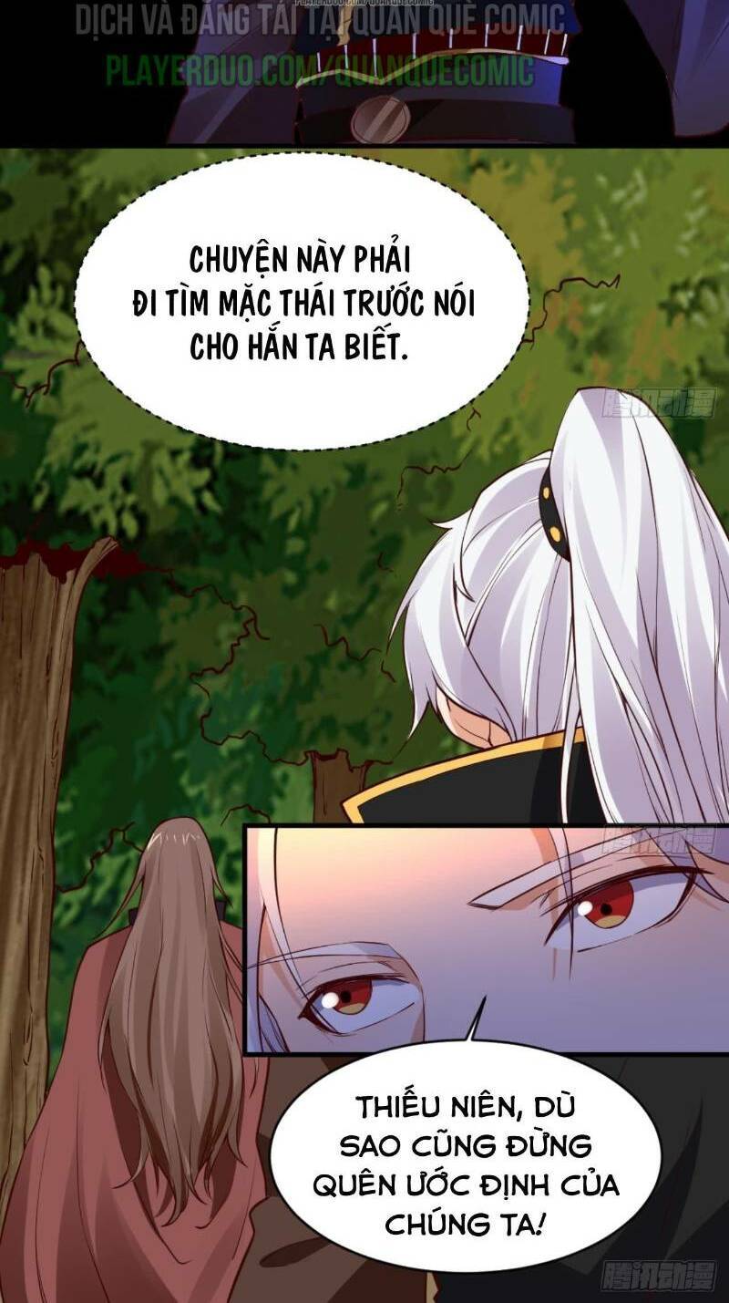 Vạn Cổ Thiên Đế Chapter 26 - 12