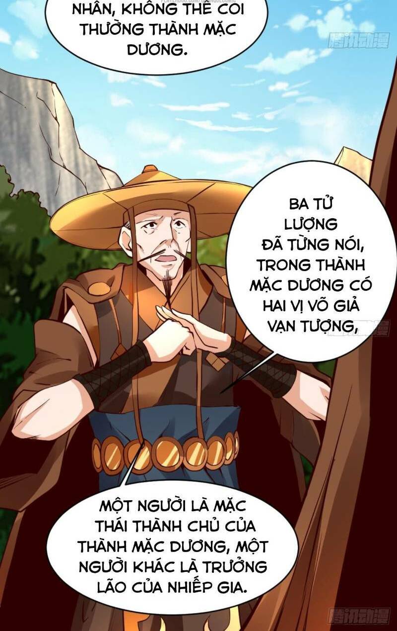 Vạn Cổ Thiên Đế Chapter 26 - 16