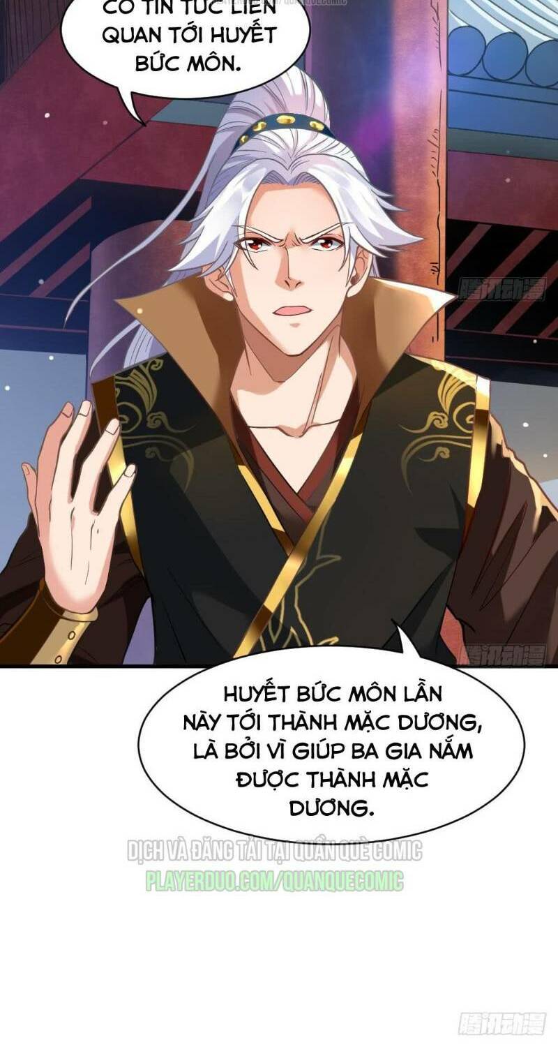 Vạn Cổ Thiên Đế Chapter 27 - 12