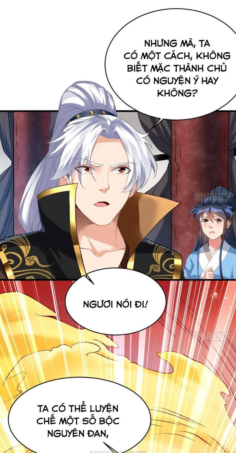 Vạn Cổ Thiên Đế Chapter 27 - 21