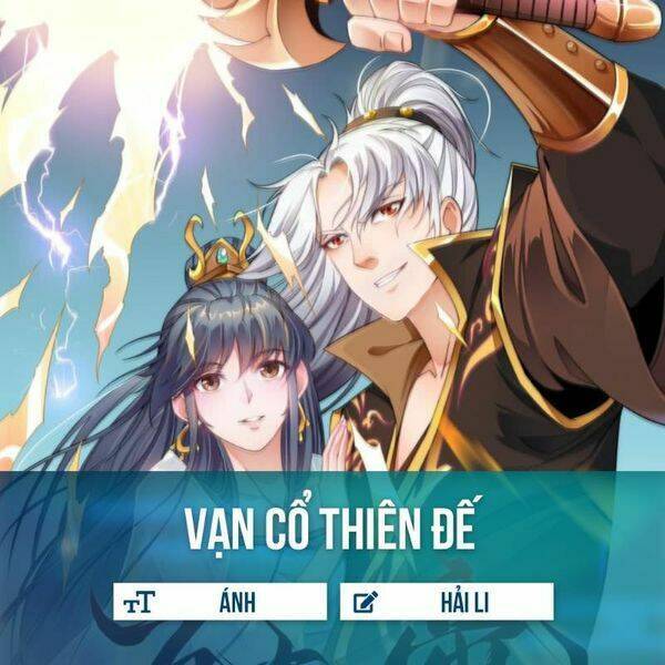 Vạn Cổ Thiên Đế Chapter 27 - 25