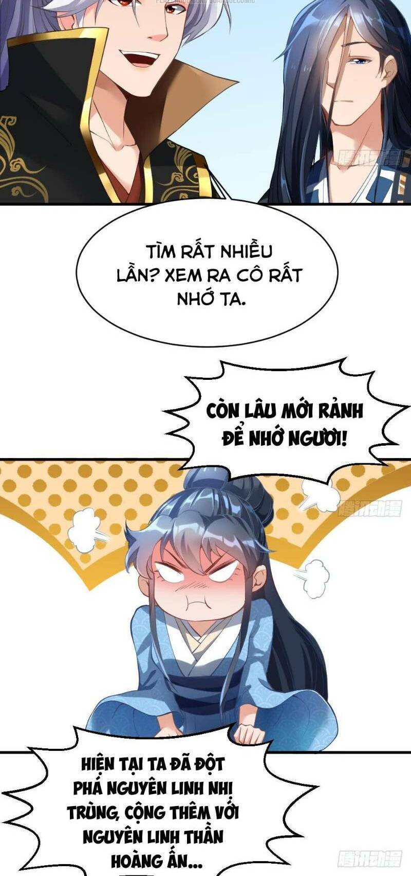 Vạn Cổ Thiên Đế Chapter 27 - 6