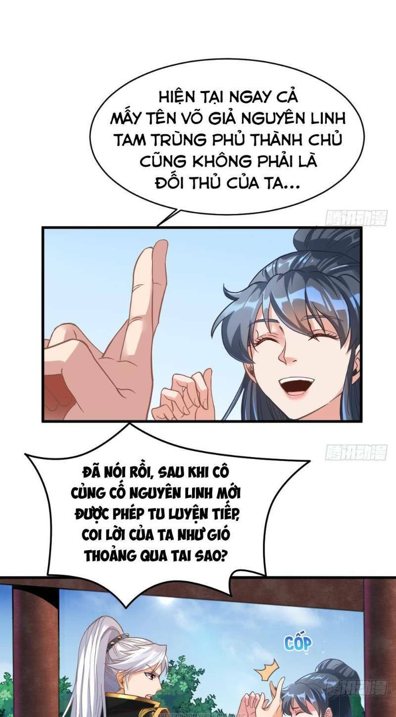 Vạn Cổ Thiên Đế Chapter 27 - 7