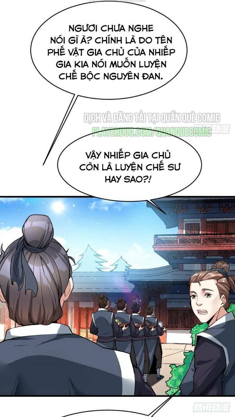 Vạn Cổ Thiên Đế Chapter 28 - 3