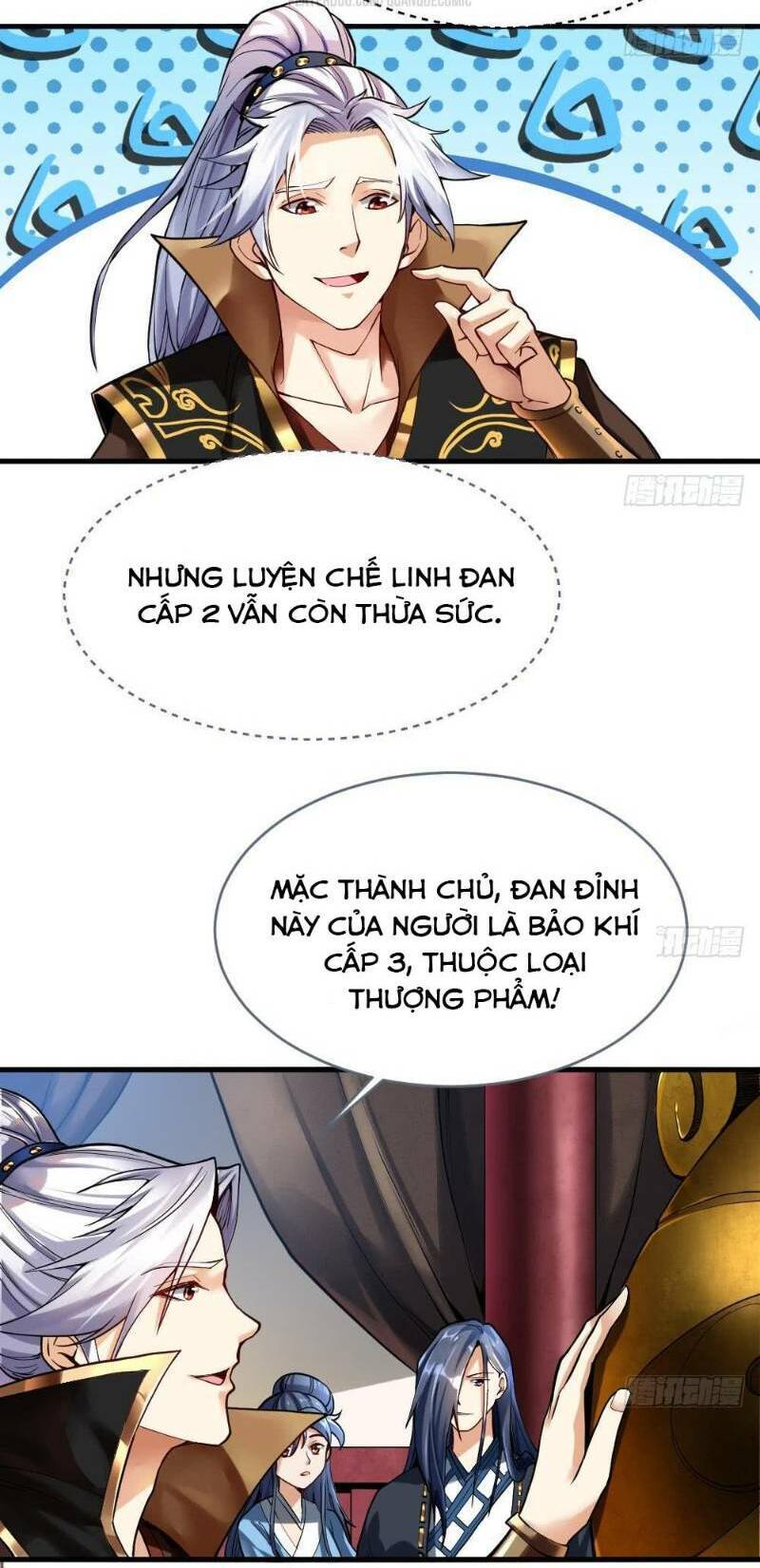 Vạn Cổ Thiên Đế Chapter 28 - 9