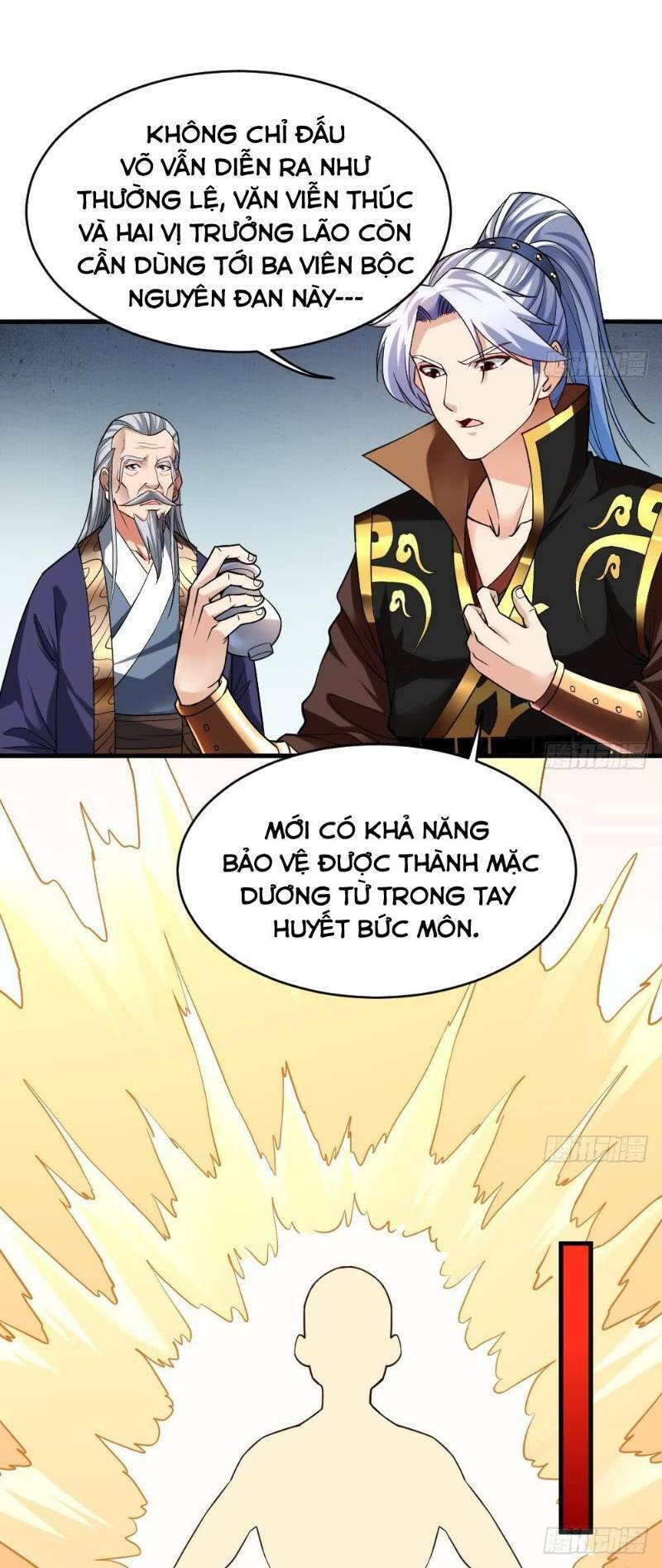 Vạn Cổ Thiên Đế Chapter 29 - 13