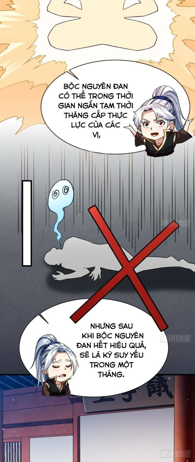 Vạn Cổ Thiên Đế Chapter 29 - 14