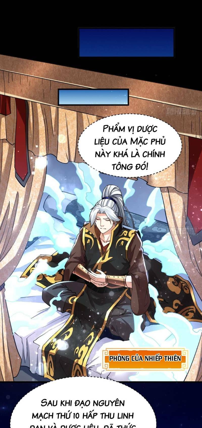 Vạn Cổ Thiên Đế Chapter 29 - 17