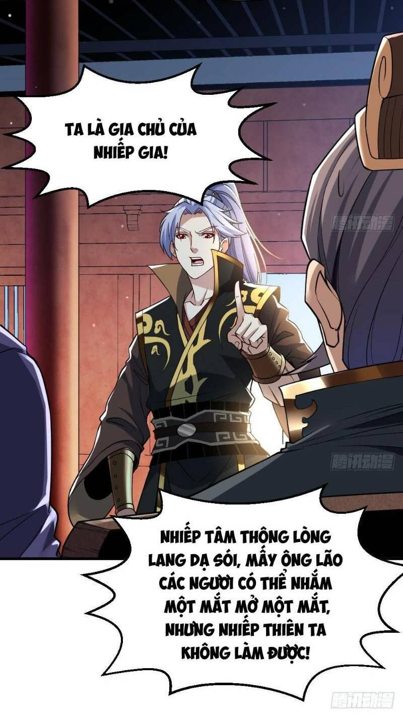 Vạn Cổ Thiên Đế Chapter 29 - 8