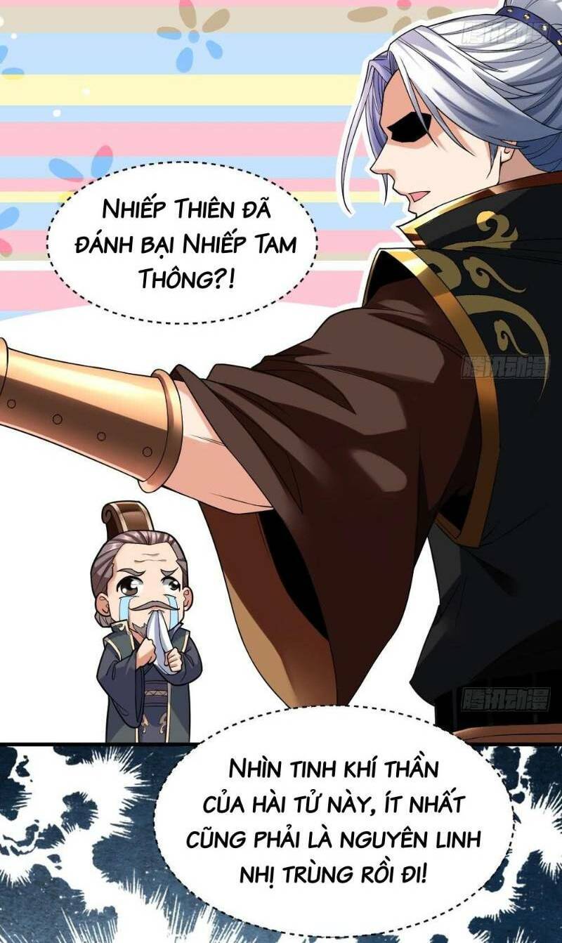 Vạn Cổ Thiên Đế Chapter 29 - 10