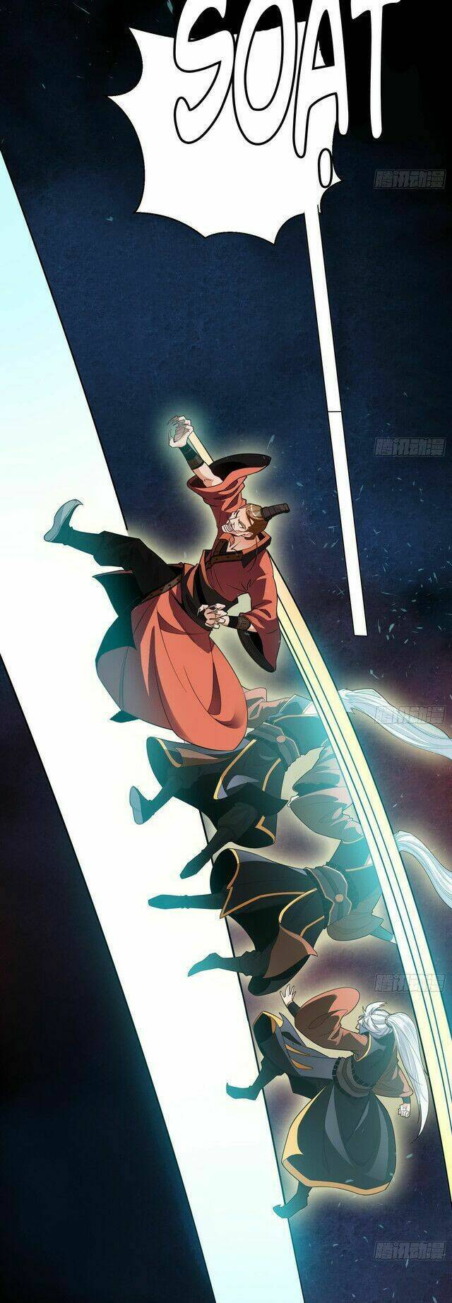 Vạn Cổ Thiên Đế Chapter 3 - 3