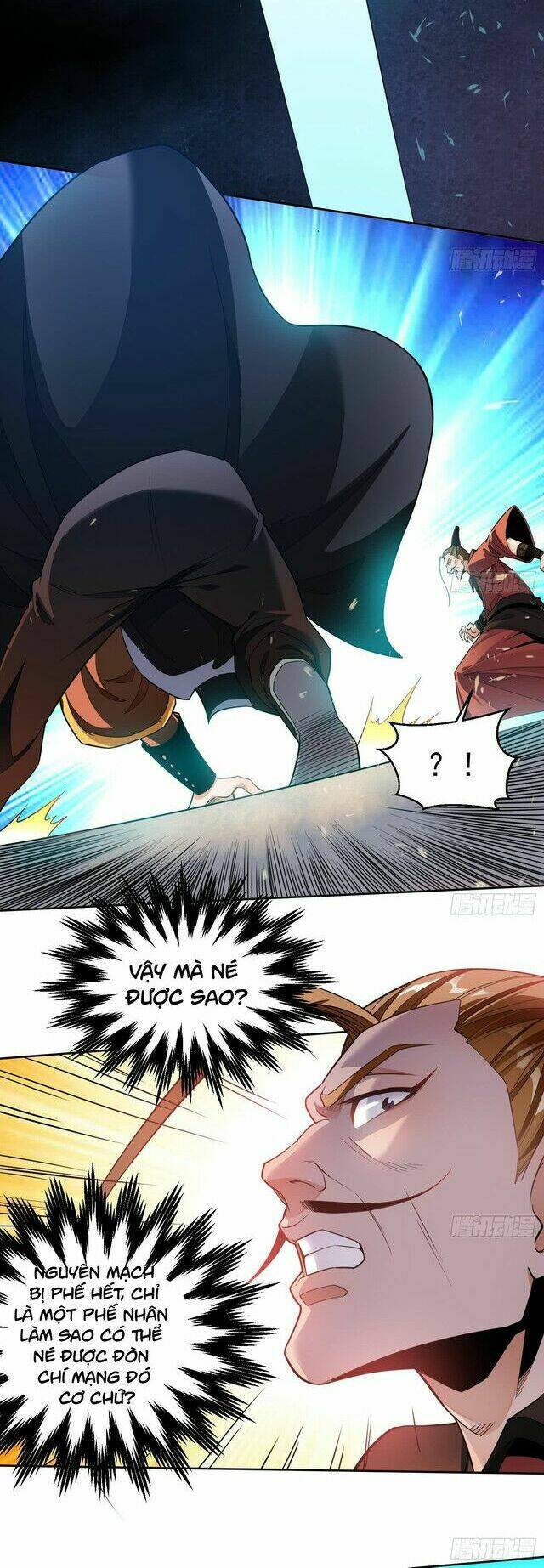 Vạn Cổ Thiên Đế Chapter 3 - 4