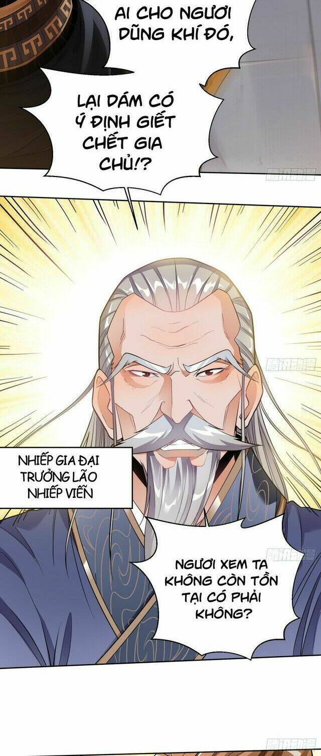 Vạn Cổ Thiên Đế Chapter 3 - 8