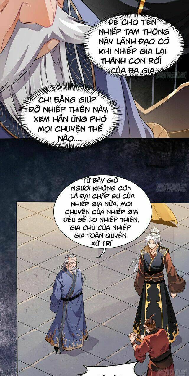 Vạn Cổ Thiên Đế Chapter 3 - 10