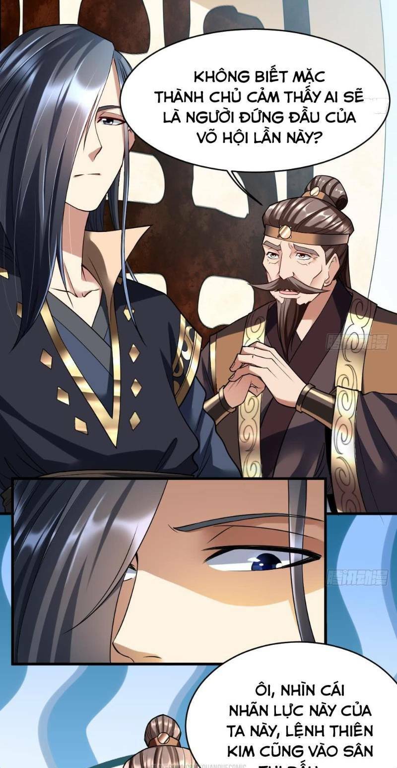 Vạn Cổ Thiên Đế Chapter 30 - 6
