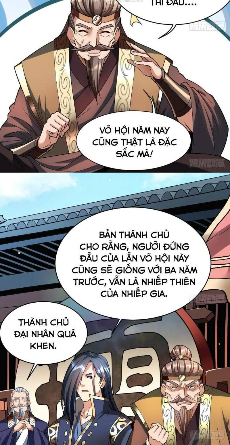Vạn Cổ Thiên Đế Chapter 30 - 7