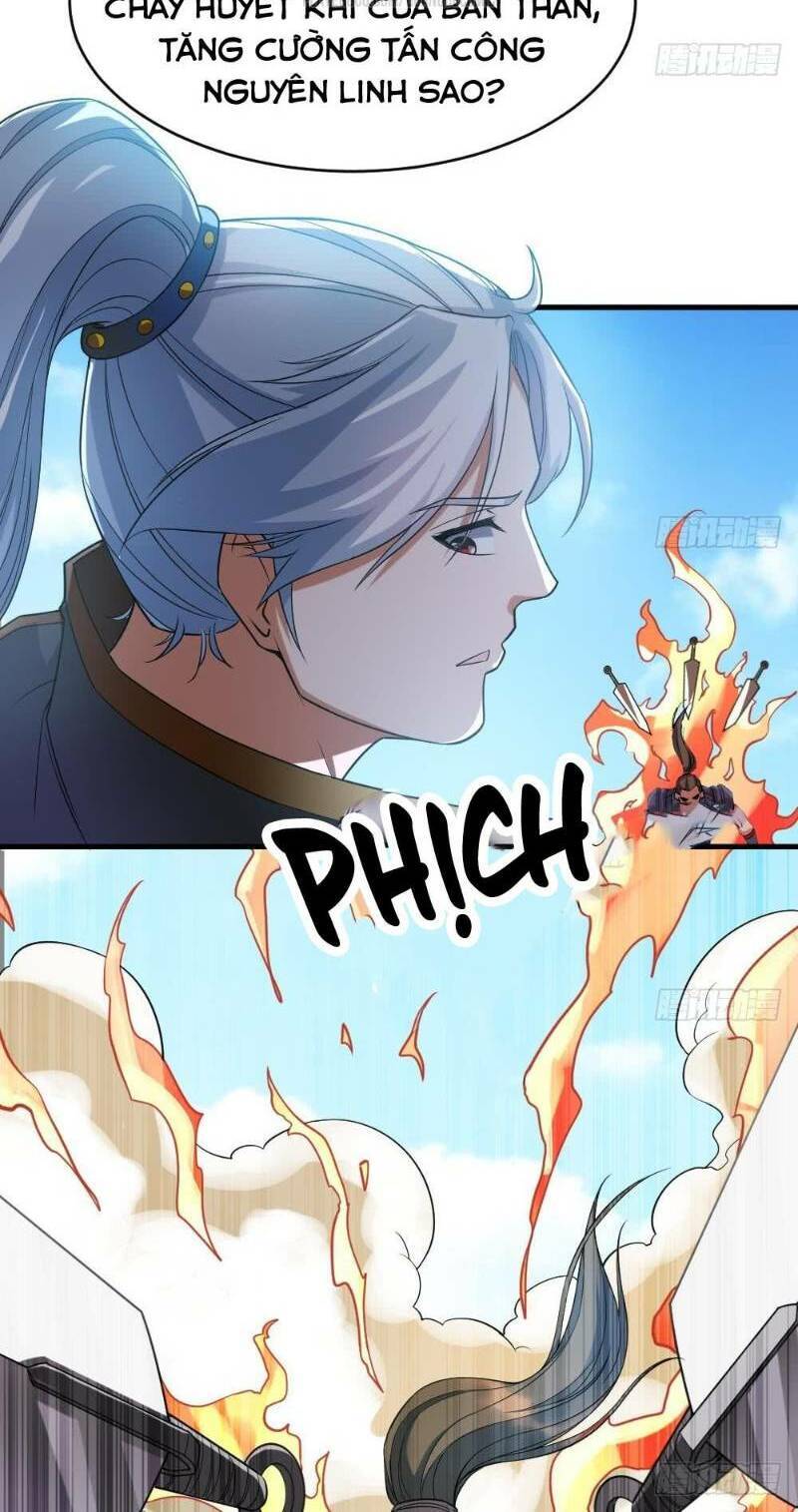 Vạn Cổ Thiên Đế Chapter 32 - 16