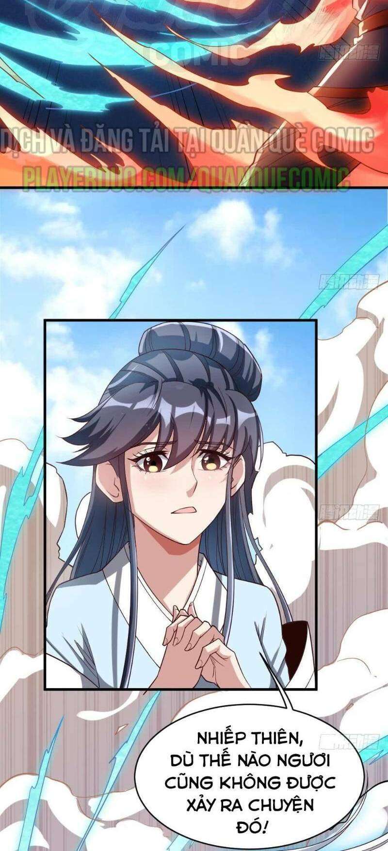 Vạn Cổ Thiên Đế Chapter 33 - 2