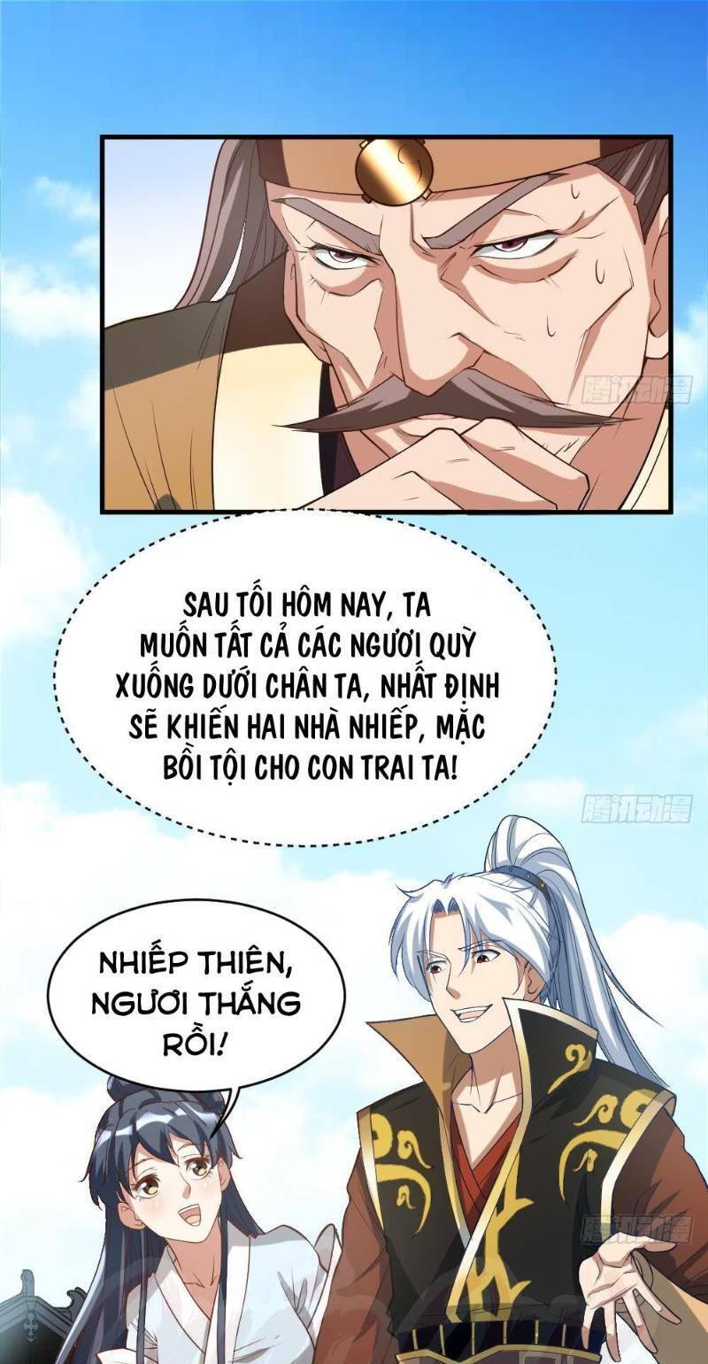 Vạn Cổ Thiên Đế Chapter 33 - 11