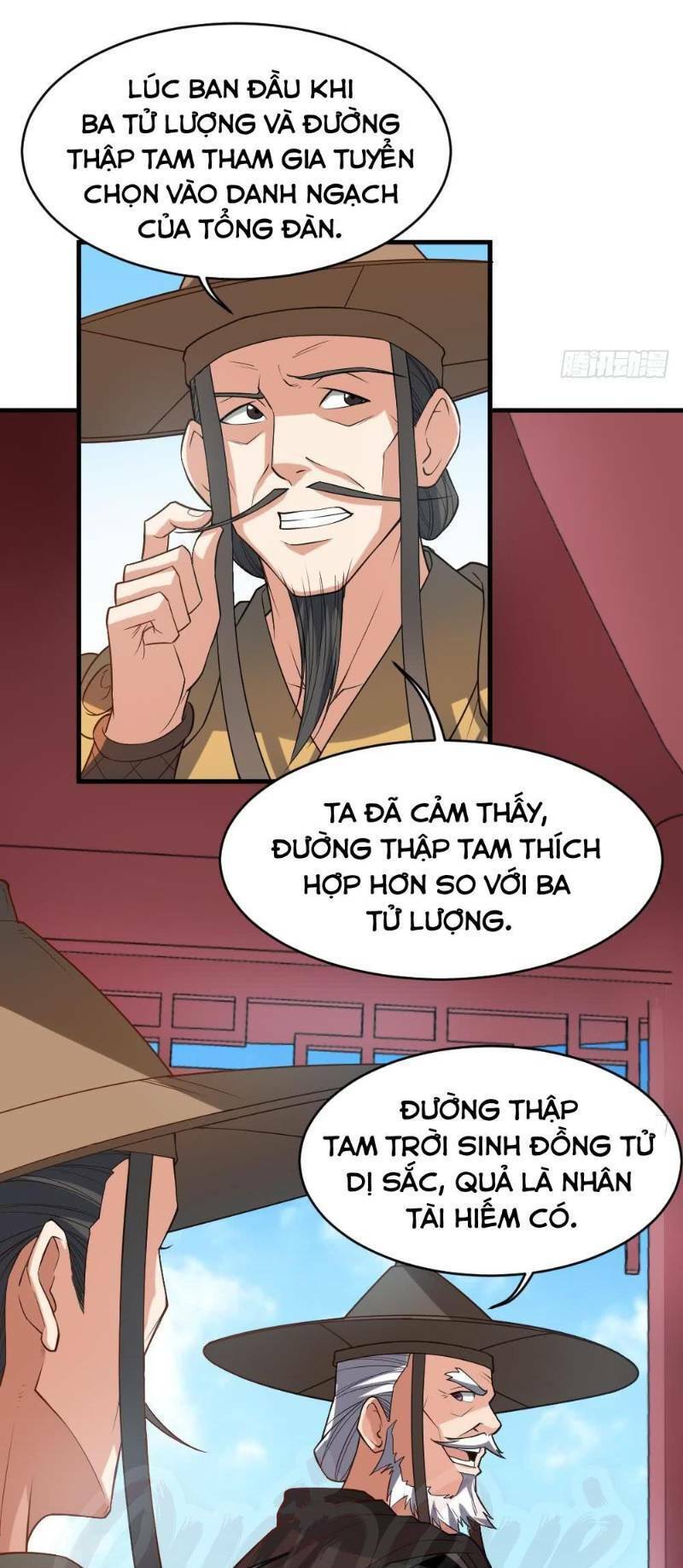 Vạn Cổ Thiên Đế Chapter 33 - 15