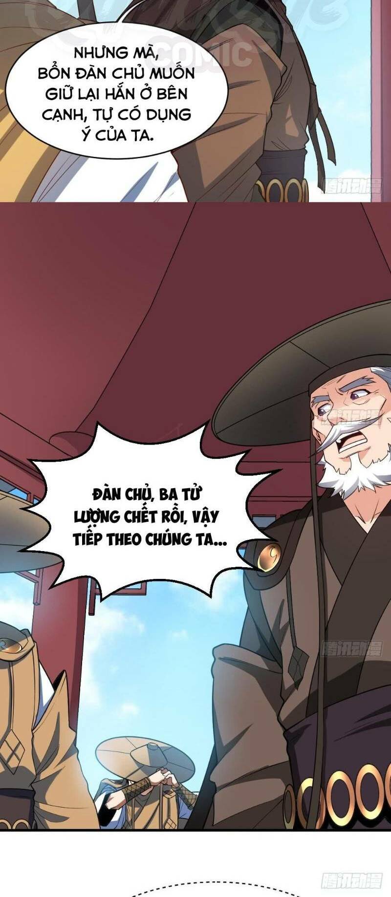 Vạn Cổ Thiên Đế Chapter 33 - 16