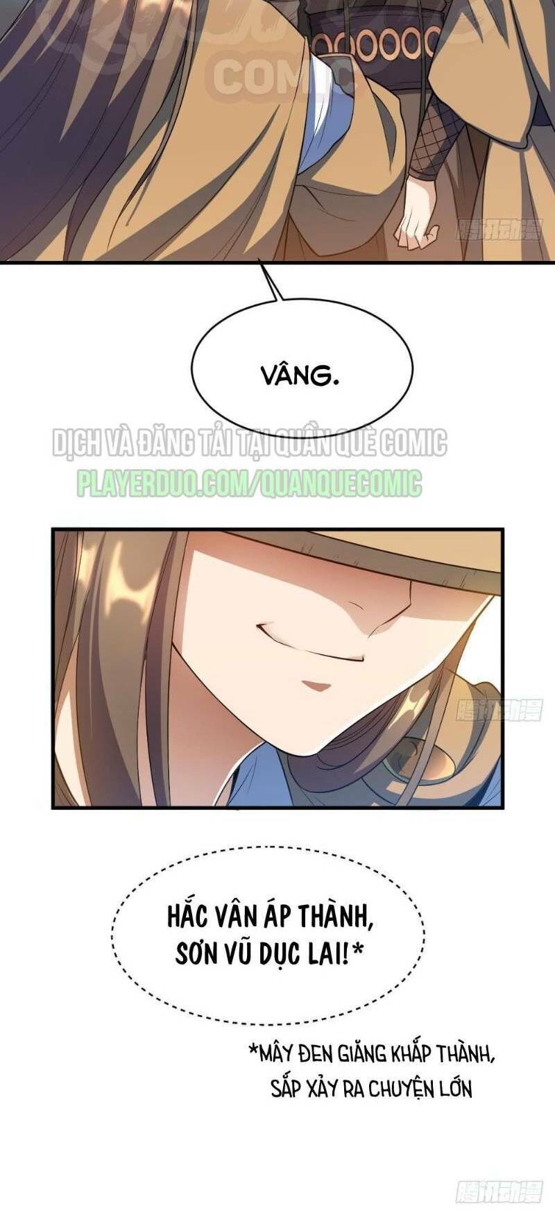 Vạn Cổ Thiên Đế Chapter 33 - 18