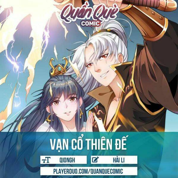 Vạn Cổ Thiên Đế Chapter 33 - 19