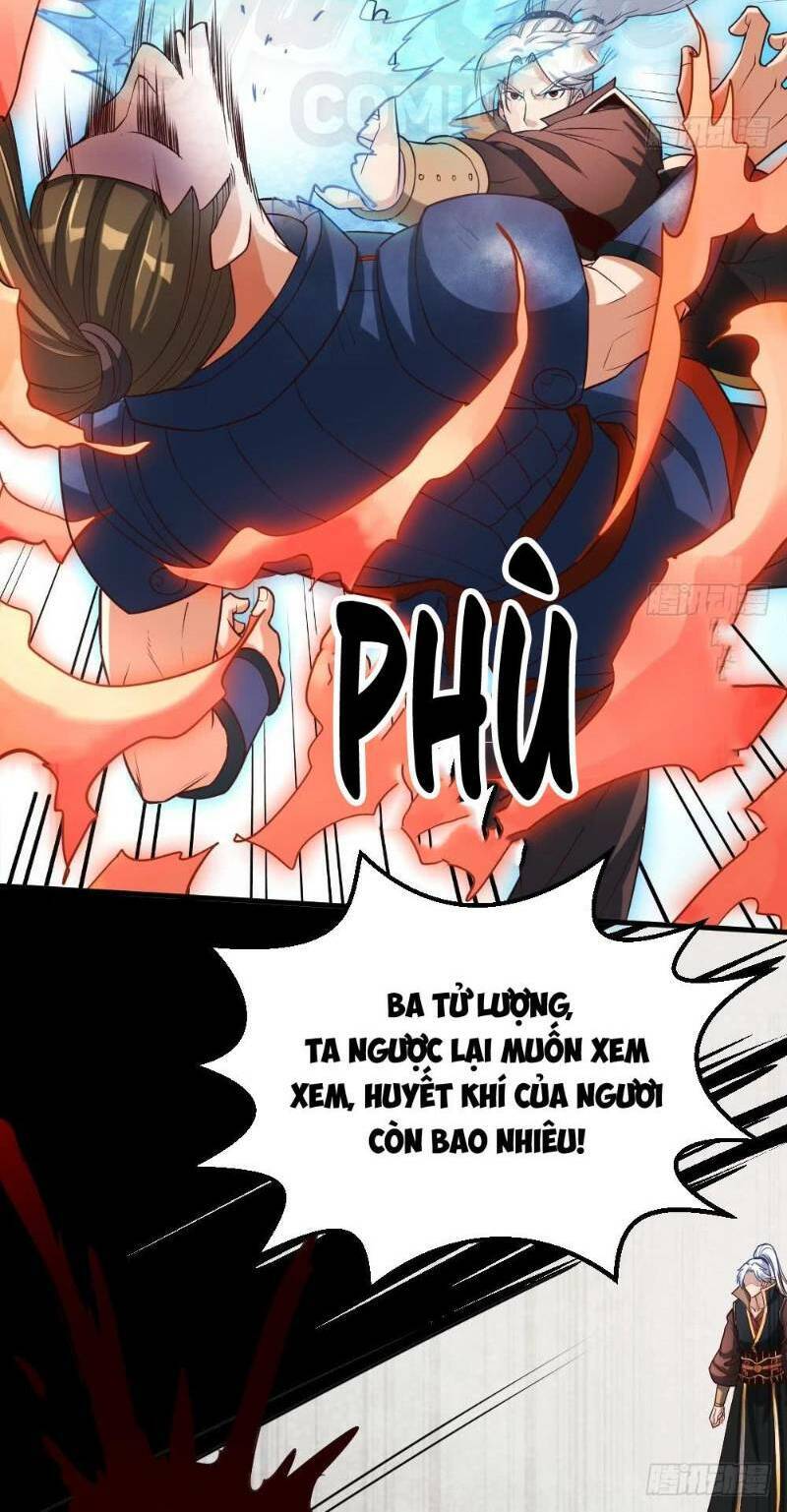 Vạn Cổ Thiên Đế Chapter 33 - 4