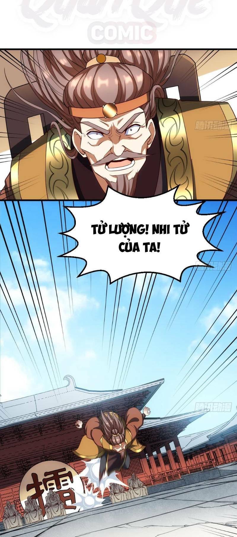 Vạn Cổ Thiên Đế Chapter 33 - 6