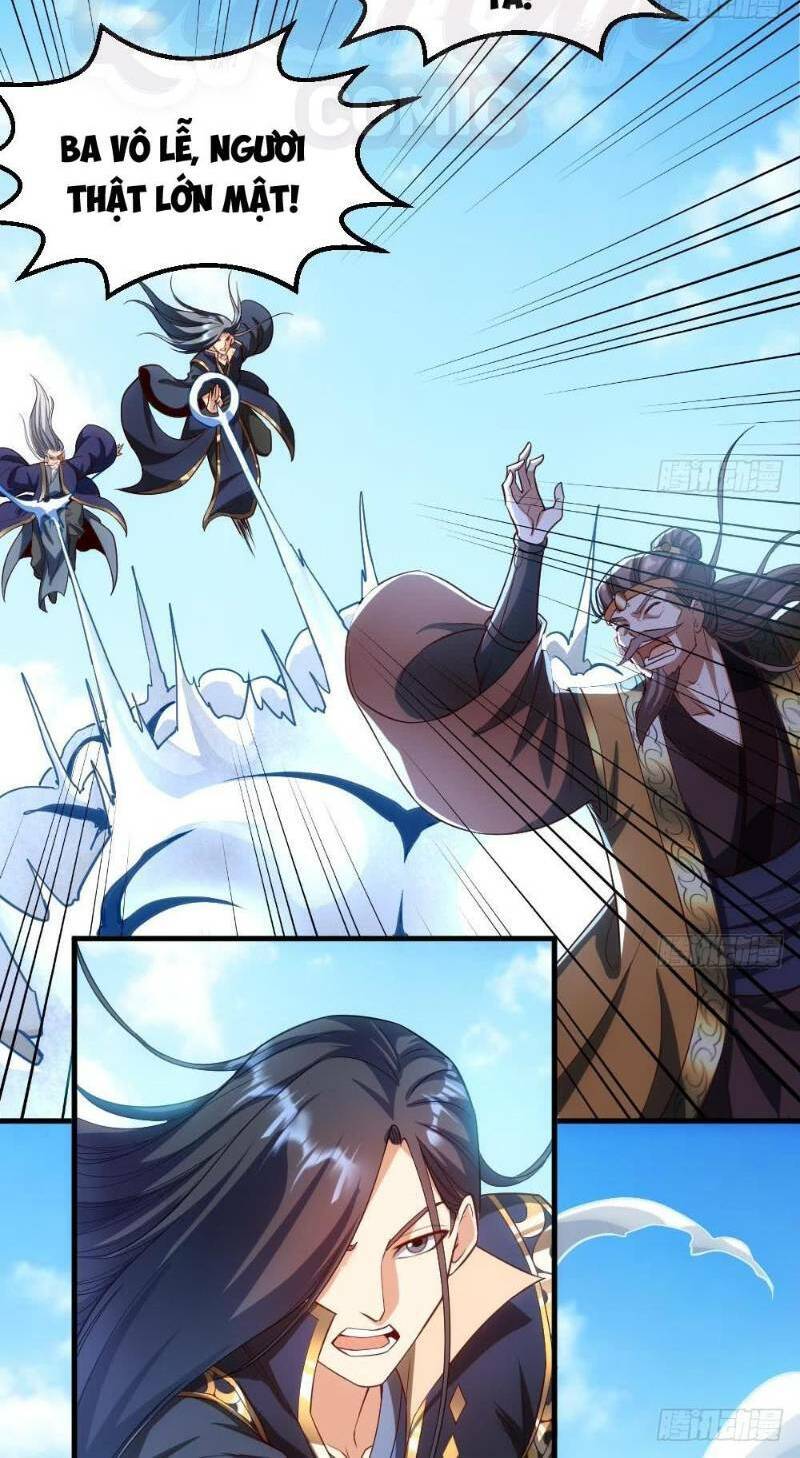 Vạn Cổ Thiên Đế Chapter 33 - 8