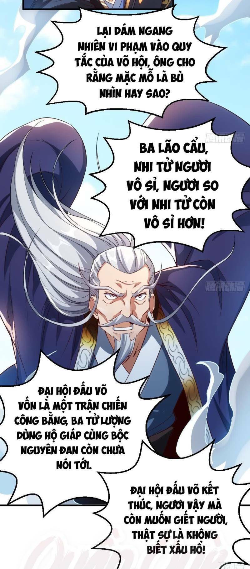 Vạn Cổ Thiên Đế Chapter 33 - 9