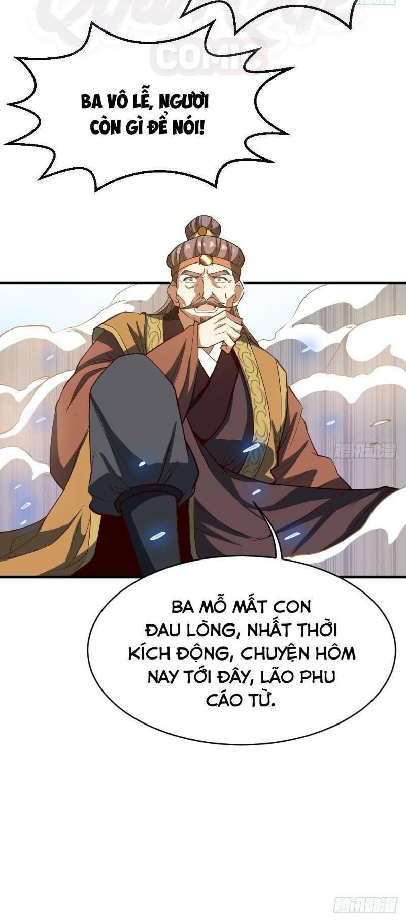Vạn Cổ Thiên Đế Chapter 33 - 10