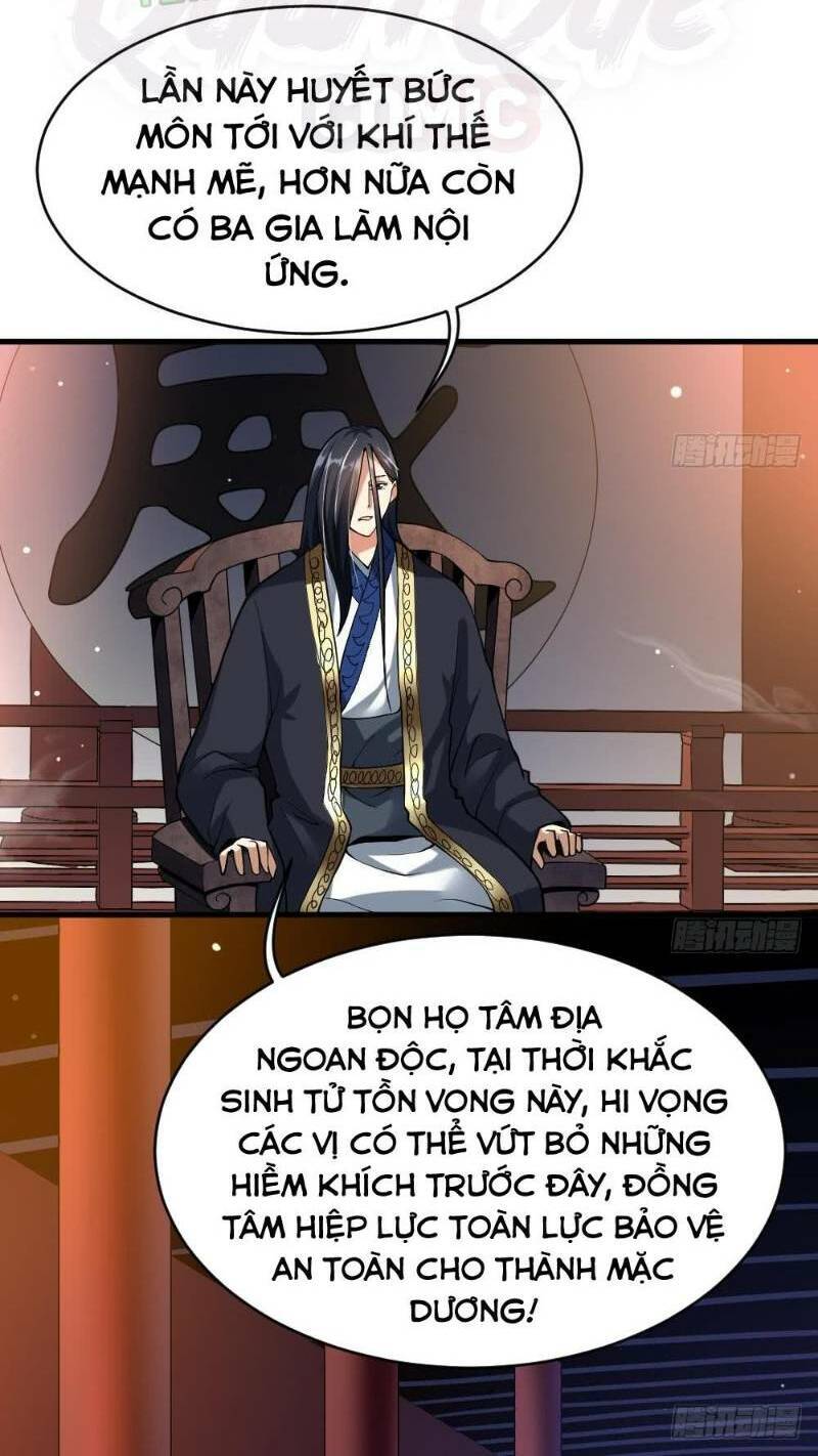 Vạn Cổ Thiên Đế Chapter 34 - 2