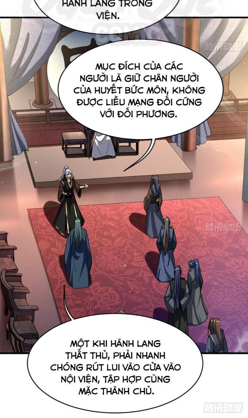 Vạn Cổ Thiên Đế Chapter 34 - 6