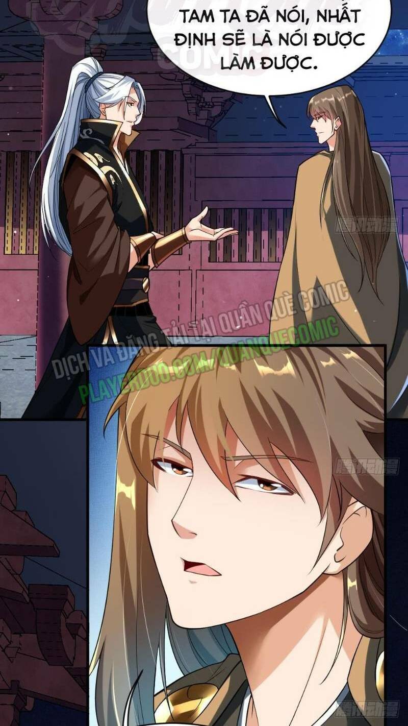 Vạn Cổ Thiên Đế Chapter 35 - 2