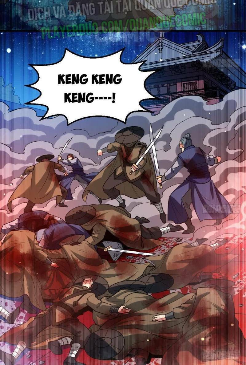 Vạn Cổ Thiên Đế Chapter 35 - 16