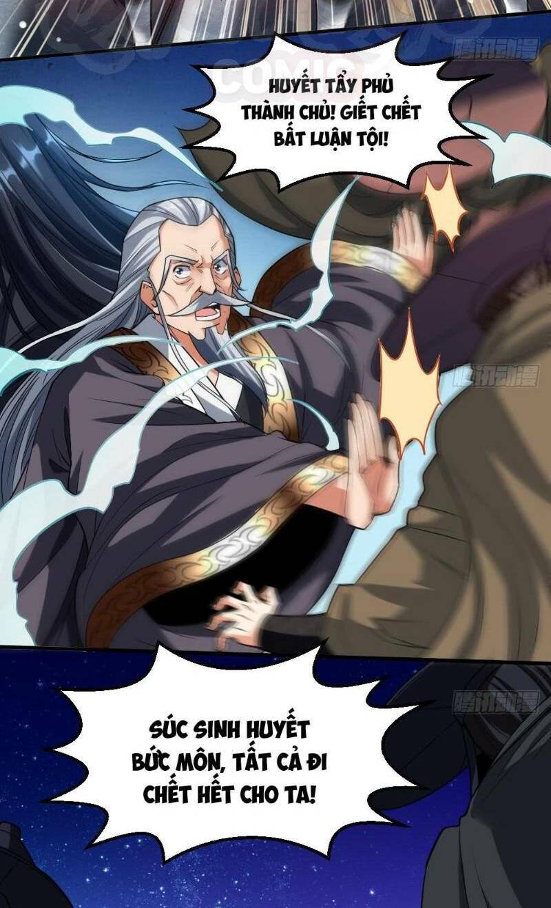 Vạn Cổ Thiên Đế Chapter 35 - 18