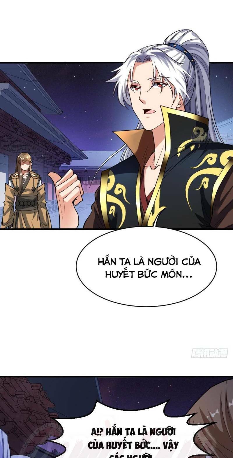 Vạn Cổ Thiên Đế Chapter 35 - 7