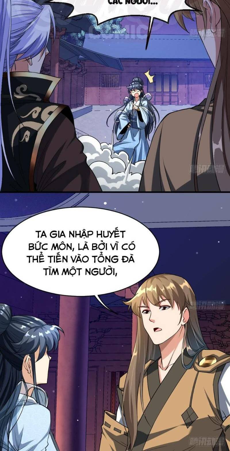 Vạn Cổ Thiên Đế Chapter 35 - 8