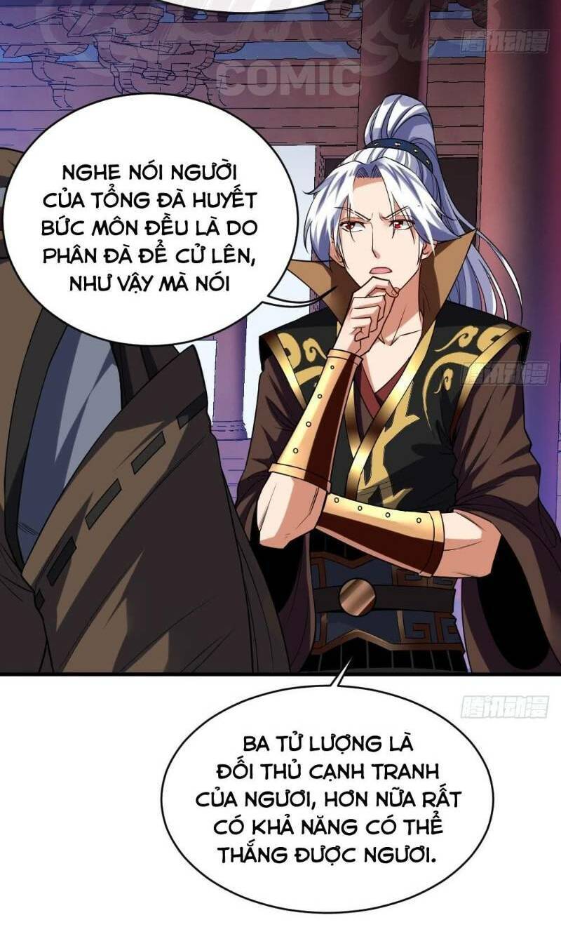 Vạn Cổ Thiên Đế Chapter 35 - 10