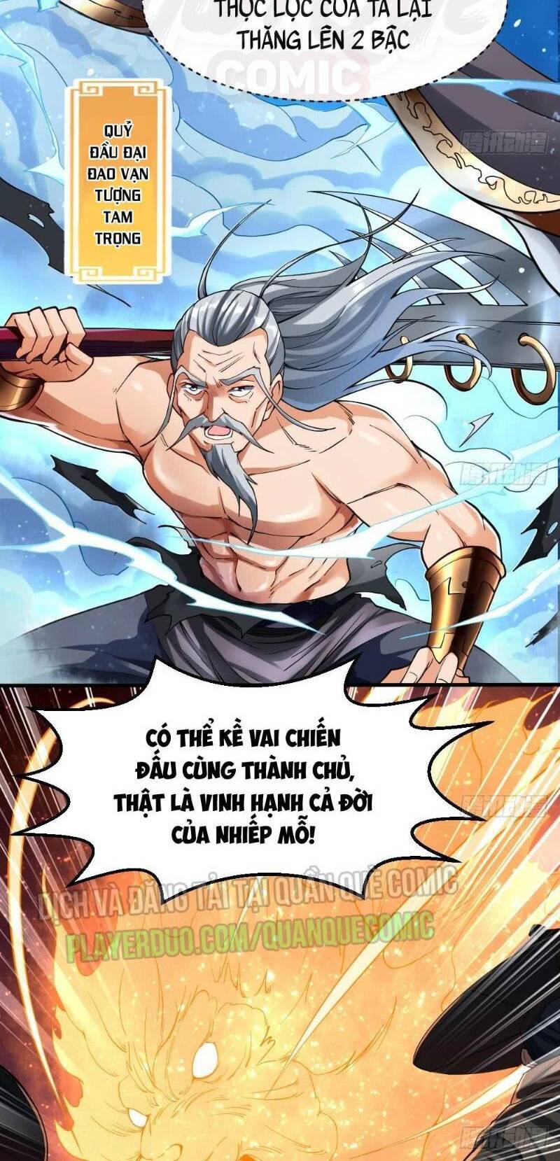 Vạn Cổ Thiên Đế Chapter 36 - 2