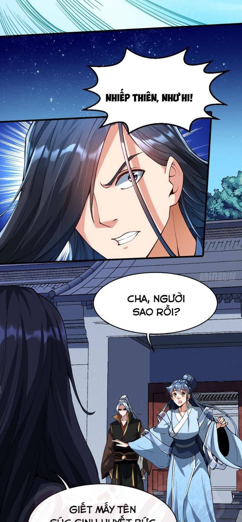 Vạn Cổ Thiên Đế Chapter 36 - 11