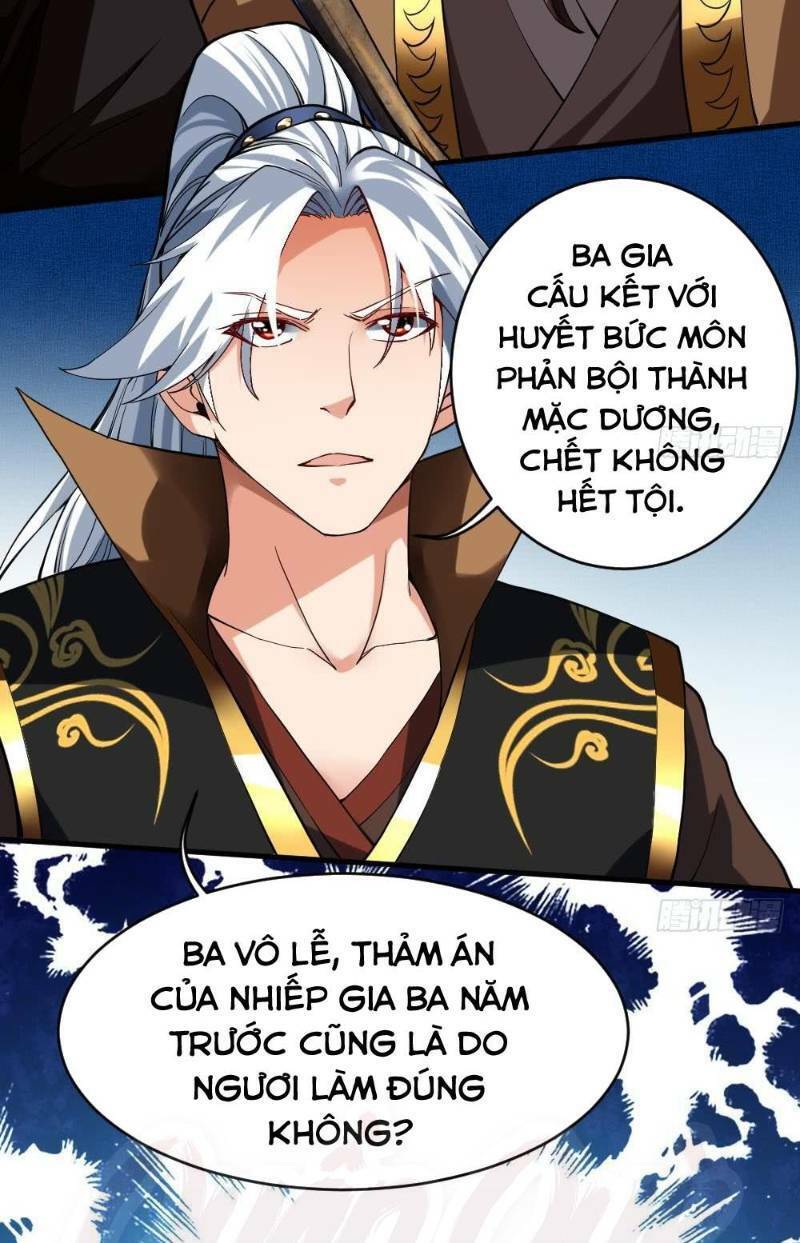 Vạn Cổ Thiên Đế Chapter 36 - 15