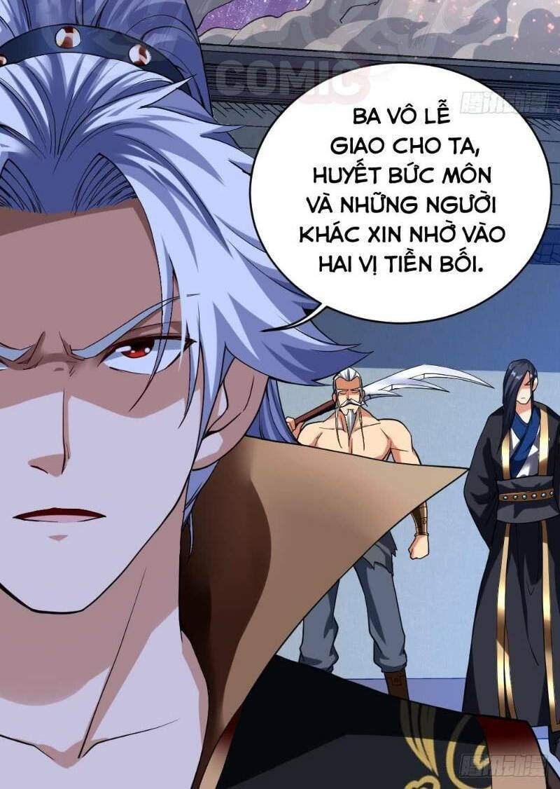 Vạn Cổ Thiên Đế Chapter 36 - 18