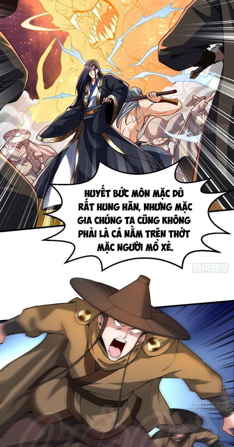 Vạn Cổ Thiên Đế Chapter 36 - 3