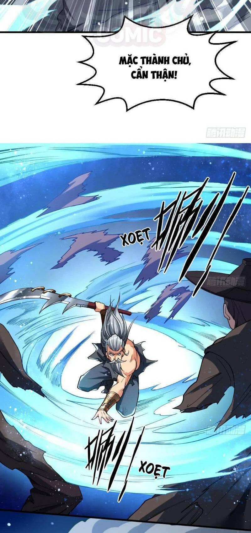 Vạn Cổ Thiên Đế Chapter 36 - 6